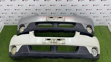 Бампер и комплектующие: Subaru, Б/у, Оригинал — 4