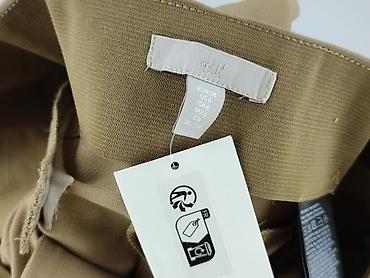 pull on trousers h: H&M, Spodnie materiałowe damskie, rozmiar M — 4
