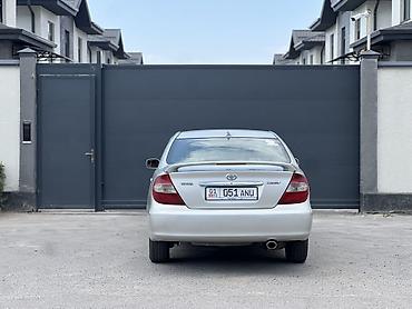 Toyota: Toyota Camry: 2002 г., 2.4 л, Автомат, Бензин, Седан — 4