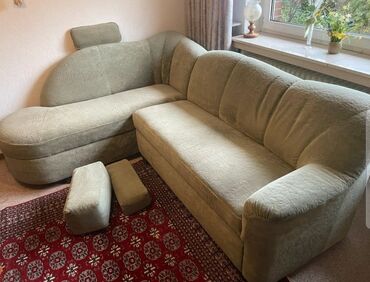 bez boja kuhinje: Without pull-out mechanism, color - Beige, Used