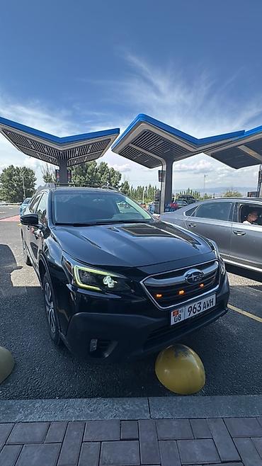 Транспорт: Subaru Outback: 2020 г., 2.5 л, Автомат, Бензин, Универсал — 1