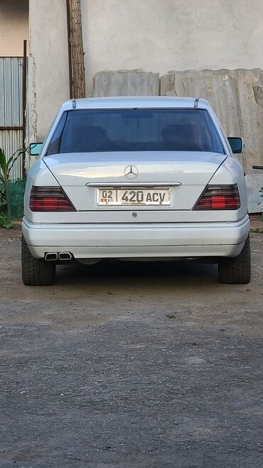 купит авто бишкек: Mercedes-Benz E-Class: 1995 г., 2.2 л, Механика, Бензин, Седан