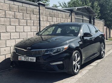 Kia: Kia : 2019 г., 2.4 л, Автомат, Бензин, Седан