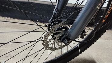 Городские велосипеды: Городской велосипед, Рама XL (180 - 195 см) — 4