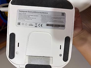 robot tozsovuran: Roborock q7 max . Islemir. Uzerinde yeni ve islenmis aksesuarlari — 2