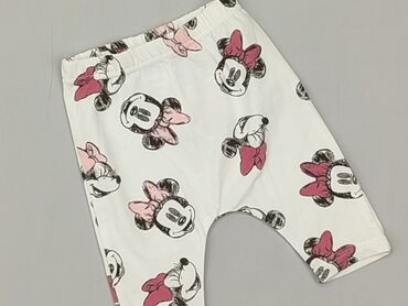 Leggings: Leggings, Disney, Newborn baby, condition - Very good