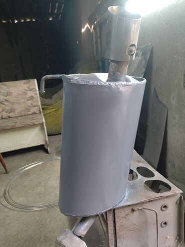 Глушители: Глушитель Б/у, Аналог — 23