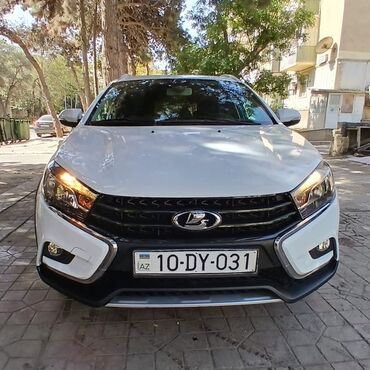 фольксваген клиренс: VAZ (LADA) Vesta: 0.2 l | 2019 il 60900 km Krossover