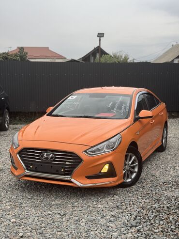 машина в кредит без первоначального взноса бишкек: Hyundai Sonata: 2019 г., 2 л, Типтроник, Газ, Седан