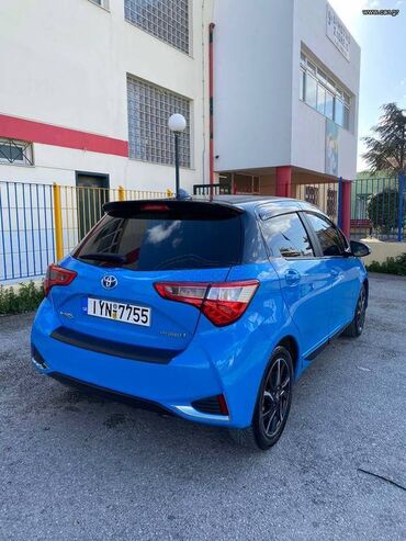 Toyota: Toyota Yaris: 1.5 l. | 2020 έ. Χάτσμπακ — 3