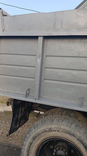 Грузовые кузова и будки: Кузов совок ГАЗ — 5