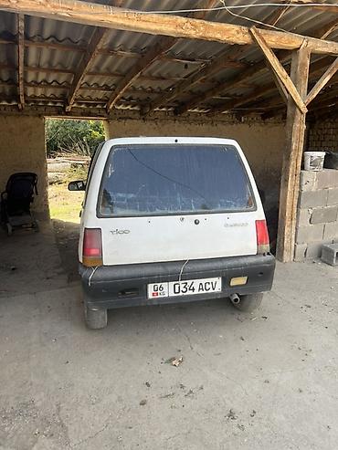 corolla 2016: Daewoo Tico: 1994 г., 0.8 л, Механика, Хэтчбэк — 3
