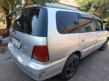 ижара авто ош: Honda Odyssey: 1998 г., 2.3 л, Автомат, Бензин, Вэн/Минивэн — 2