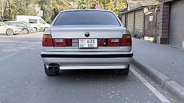bmw 318: BMW 5 series: 1995 г., 2.5 л, Механика, Бензин, Седан — 8