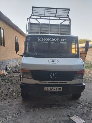 багажник пассат б 3: Mercedes-Benz : 1997 г., 2.9 л, Механика, Дизель, Van