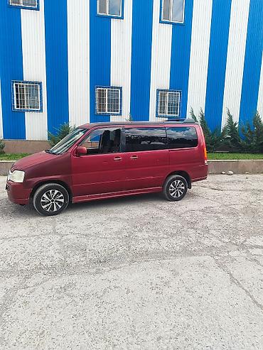 коврики на степвагон: Honda Stepwgn: 2000 г., 2 л, Автомат, Бензин, Минивэн — 6
