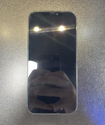 sud ceken: IPhone 12 Pro Max, 256 GB, Pacific Blue — 1