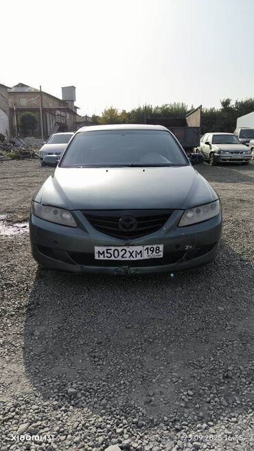 электро авто бишкек: Mazda 6: 2003 г., 1.8 л, Типтроник, Бензин, Седан