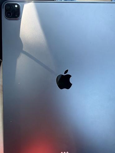 efootbal 2024: Apple iPad Pro 12.9 düym seriyası 
2021 esil 2024 almisig 128gb — 1