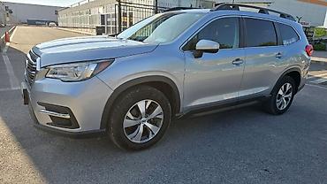 Subaru: Subaru Ascent: 2020 г., 2.4 л, Вариатор, Бензин, Кроссовер — 2