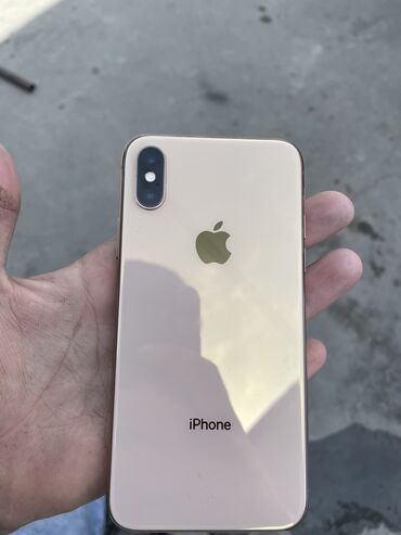 ayfon 10 ikinci el fiyatları: IPhone Xs, 64 GB, Qızılı, Zəmanət, Simsiz şarj, Sənədlərlə