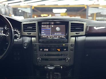 багажник на крышу гольф 3: Lexus LX: 2012 г., 5.7 л, Бензин, Внедорожник — 8