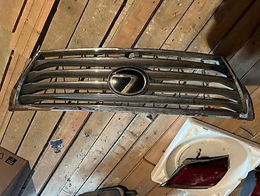 bmw x5 e53: Lexus LX570, Yaponiya, Rayonlara çatdırılma, Ünvandan götürmə, Ödənişli çatdırılma — 1