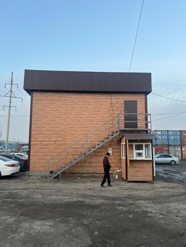 Аренда складов и мастерских: СДАЮ ДВУХЭТАЖНОЕ ЗДАНИЕ на первой линиий дордоя под склады и под — 3