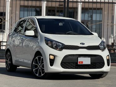 Kia: Kia Morning: 2017 г., 1 л, Автомат, Бензин, Хэтчбэк