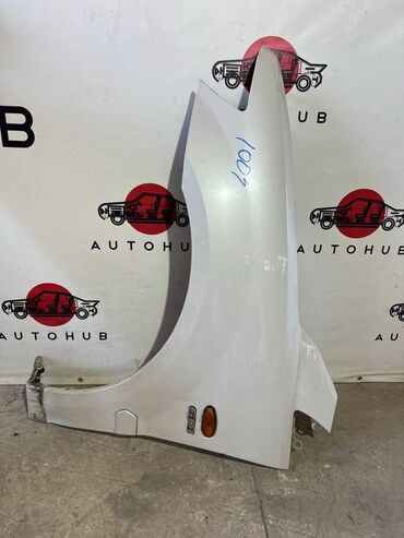 чехол для панели машины: Крыло Mitsubishi Chariot 2 2003 лев. (б/у) КУЗОВНЫЕ ДЕТАЛИ - #капот
