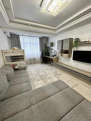 Продажа квартир: 2 комнаты, 73 м², Элитка, 8 этаж, Евроремонт — 3