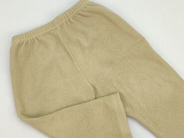 kurtki chłopięce 146: Sweatpants, 9-12 months, condition - Good