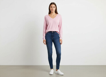 renee bluzki z długim rękawem: Dunnes Stores, Bluzka damska, rozmiar M