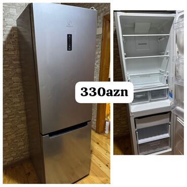 Separatorlar: İşlənmiş 2 qapılı Bosch Soyuducu Satılır, rəng - Ağ