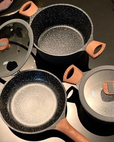 Посуда: Товары для кухни есть оптом и в розницу, Есть рассрочка. Большой — 19