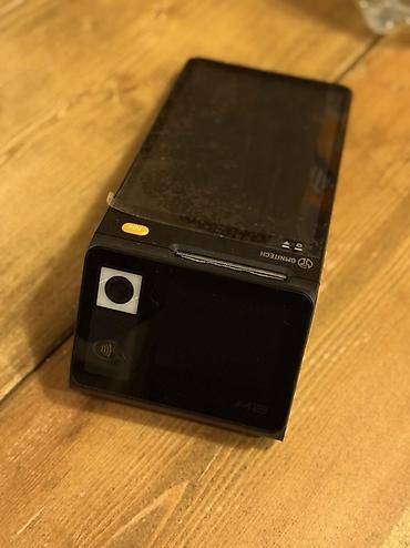 Kassa avadanlığı: OMNITECH M8 POS Terminal - Model: M8 (istehsalçı: OMNITECH) - Qurğu — 2