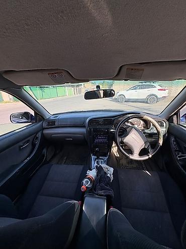 subaru forester 2 5: Subaru Legacy: 2001 г., 2 л, Автомат, Бензин, Универсал — 5