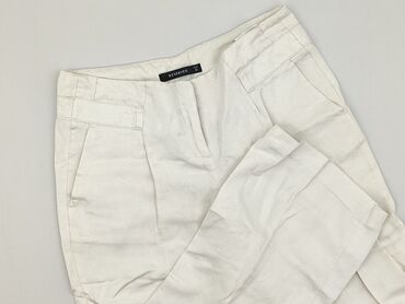 truffle collection buty: Reserved, Material trousers for women, size XS (EU 34)