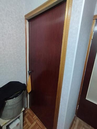 Оңдоп-түзөө жана курулуш: Межкомнатные двери, комплект - Материал: щитовые двери с тёмной — 6