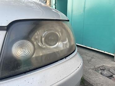 e klass: Hyundai Matrix: 2003 г., 1.8 л, Автомат, Бензин, Минивэн — 4