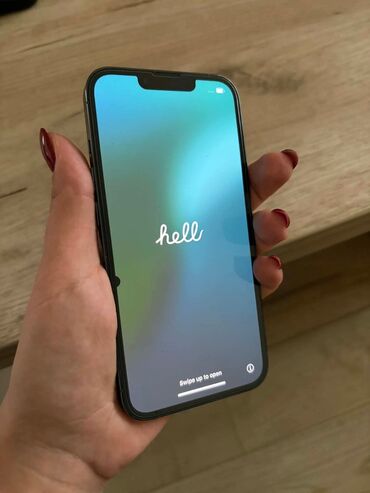 Apple iPhone: Apple iPhone iPhone 13 Pro, 128 GB, Sierra Blue, Face ID — 1