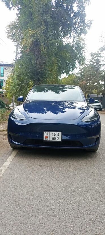 tesla model 3 цена бишкек: Тесла модел Y