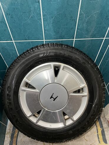 Диски: Диски R 15 Honda, Комплект, отверстий - 5, Б/у