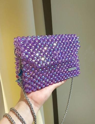 Çantalar: Salam Əl işləridir☺ İstəyə uyğun ölçü və rəngdə hazırlanır 10-30Azn — 7