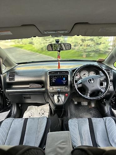 Honda: Honda Stream: 2003 г., 1.7 л, Автомат, Бензин, Минивэн — 7