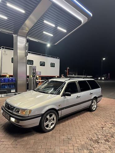 ford s max: Volkswagen Passat Variant: 1995 г., 2 л, Бензин, Универсал — 2