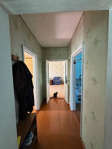жильем: Продаём! Дом 4ком., 70 м², 8.2 сот.– 100.000$ г. Кант, ул. Пушкина / — 7