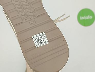 buty sizer: Sneakersy damskie, rozmiar 41 — 7