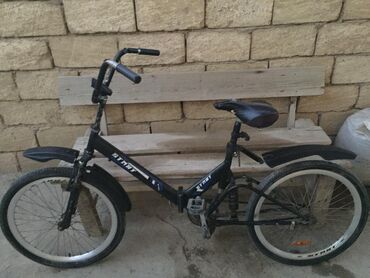 вело: İşlənmiş İki təkərli Uşaq velosipedi Start, 24", Ödənişli çatdırılma