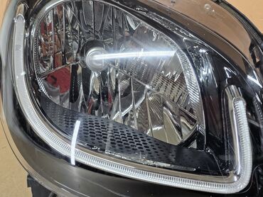 Передние фары: Передняя правая фара Умные 2016 г., Б/у, Оригинал, Германия — 4